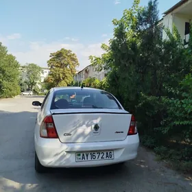 Renault Clio 2007