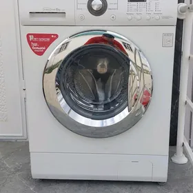 Kir masyn LG 6kg