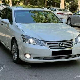 Lexus ES 350 2012