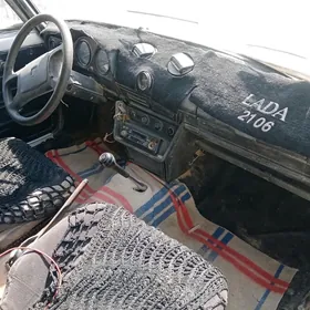 Lada 2106 1986