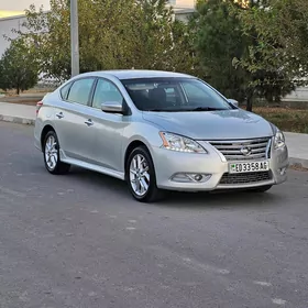 Nissan Sentra 2013