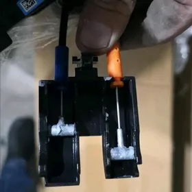 kia forte işik plastmas