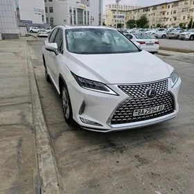 Lexus RX 350 2021