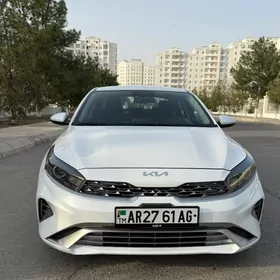 Kia Forte 2022