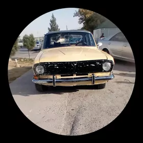 Gaz 24 1986