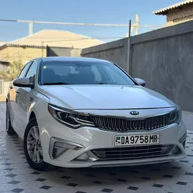 Kia Optima 2019
