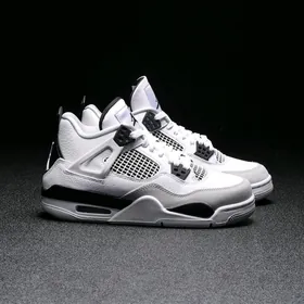 NIKE AIR JORDAN 4 MILITARY BLA