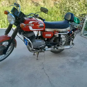 Jawa Perak 1988