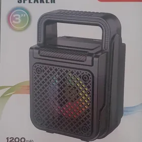 калонка Turbo Tutdan cykan