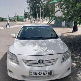 Toyota Corolla 2009
