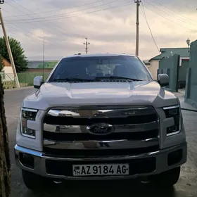 Ford F150 2017