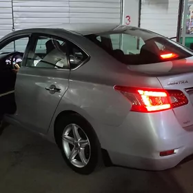 Nissan Sentra 2013