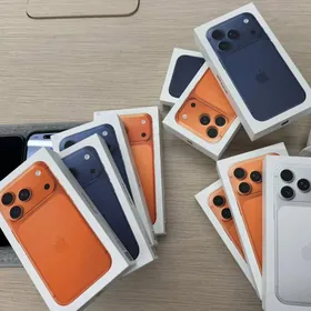 iPhone 17 pro 256gb
