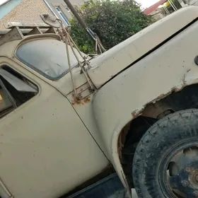 Gaz 53 1982