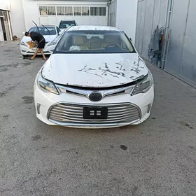 Toyota Avalon 2017