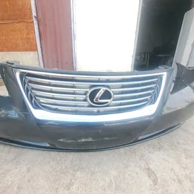 Leksus Es-350 oblicowka