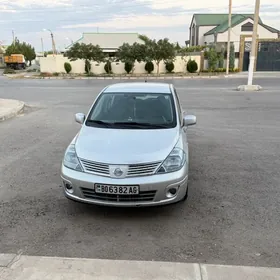 Nissan Versa 2009