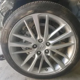 camry 2018 2024 xse diska