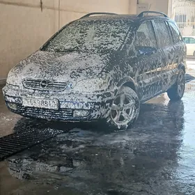 Opel Zafira 2001