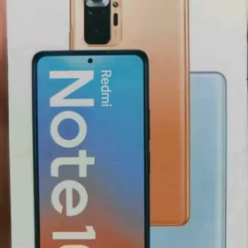 Redmi Not 10 pro plata