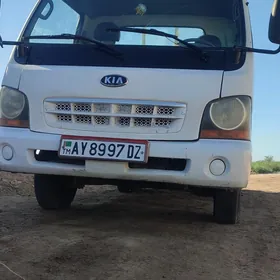Kia Bongo 2001