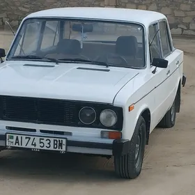 Lada 2106 1982