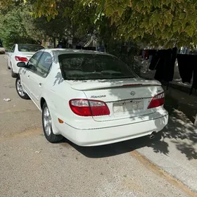 Nissan Maxima 2002