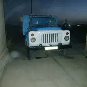 Gaz 53 1980