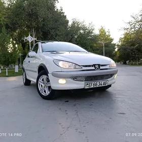 Peugeot 206 2010