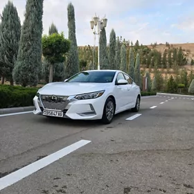 Nissan Sentra 2021