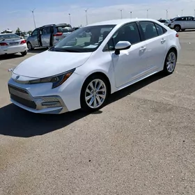 Toyota Corolla 2020