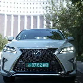 Lexus RX 350 2016