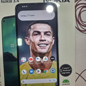 Telefon Nokia android