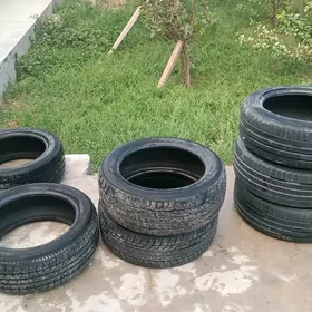 Teker 215/55/17
