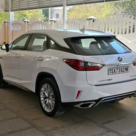 Lexus RX 350 2018