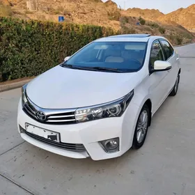 Toyota Corolla 2015