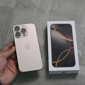 IPhone 16pro. 128GB