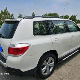 Toyota Highlander 2012