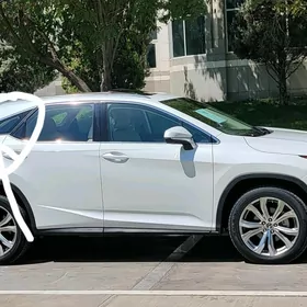 Lexsus RX 2021 model