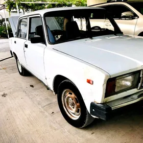 Lada 2107 1991