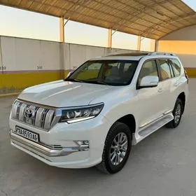 Toyota Land Cruiser Prado 2021