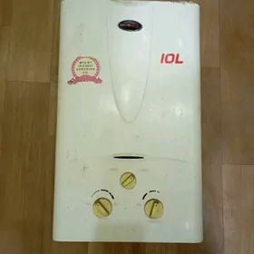 колонка газовая