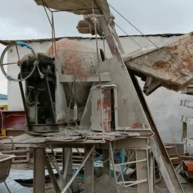 beton meşalka orsuňky