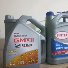 GMoil 10/40 5L
