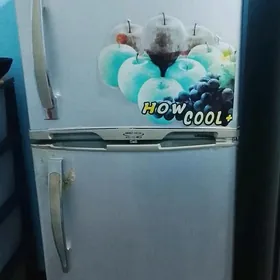 ХОЛОДИЛЬНИК ДВУХКАМЕРНЫЙ