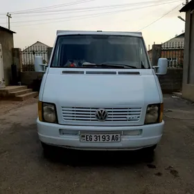 Volkswagen Transporter 2002