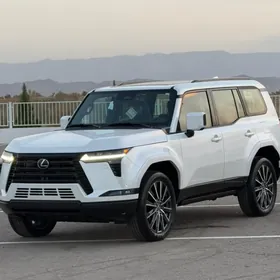 Lexus GX 2025
