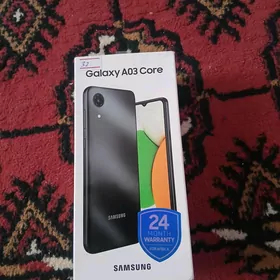 A 03 core