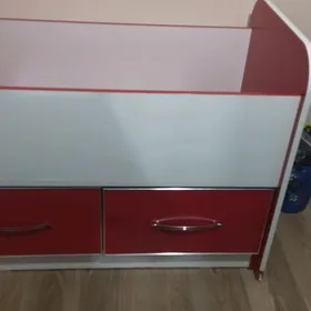 Çaga krowat