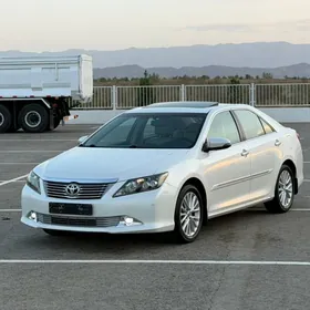 Toyota Aurion 2017
